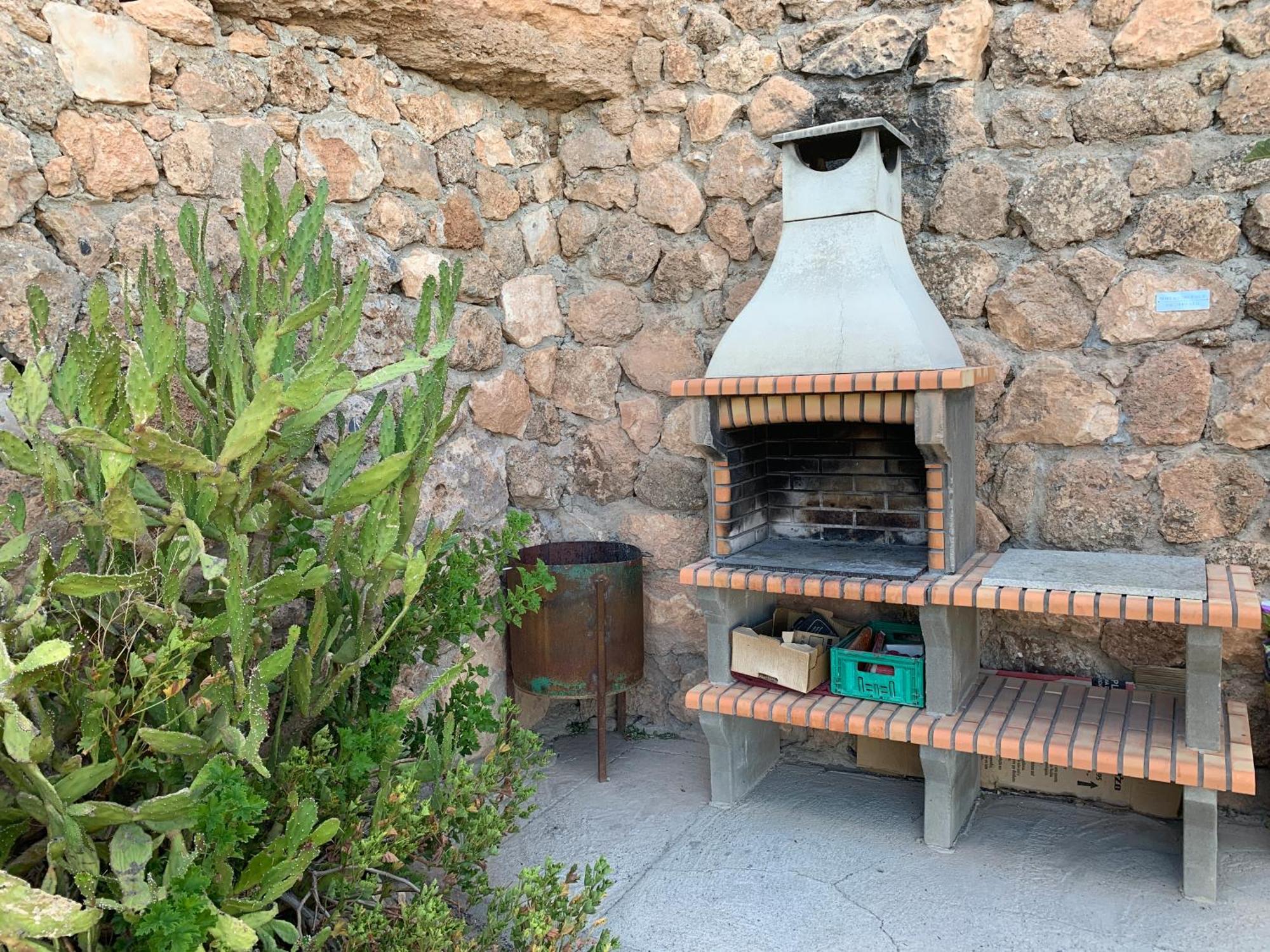 Gorafe Cuevas El Torriblancoゲストハウス エクステリア 写真